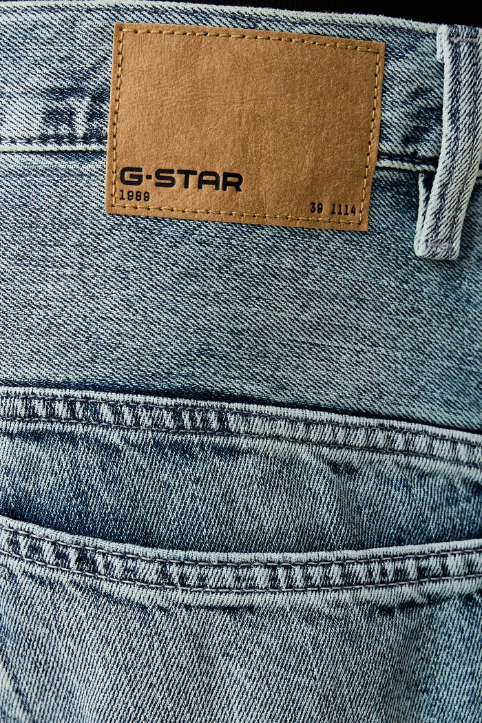 Loose traperice za muškarce G-Star Arc 3D Loose G-Star D30102.D788 plava