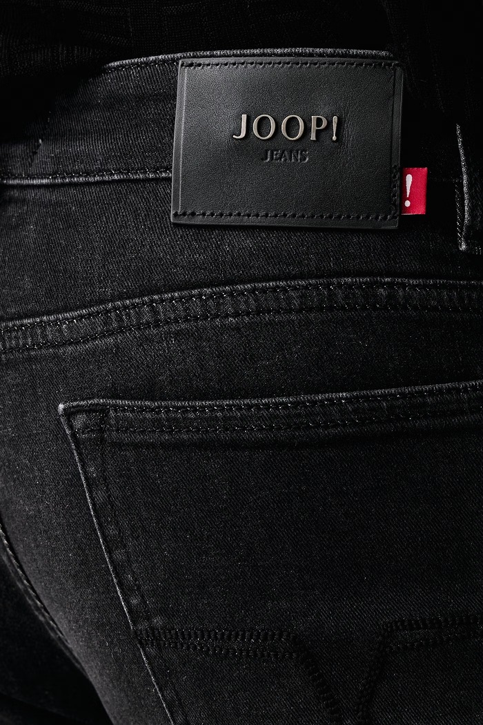 Jeansy męskie Joop! 30106428 czarny