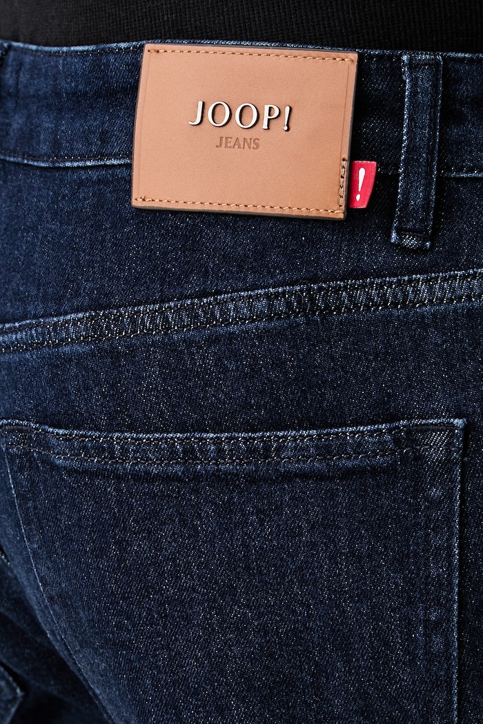 Joop! jeansy regular męskie granatowy 30104820
