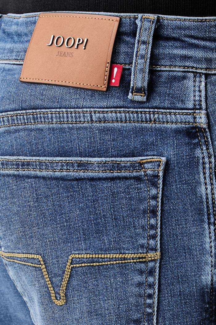 Joop! jeansy slim fit męskie niebieski 30104819
