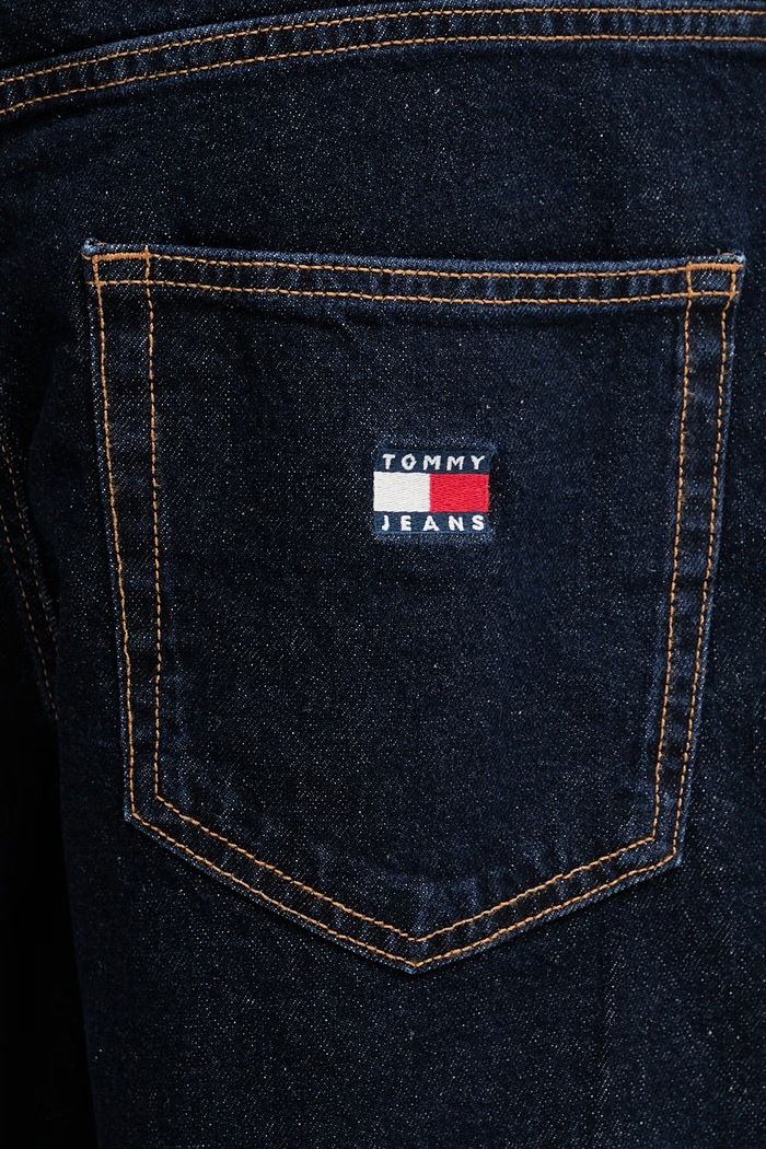 Tommy Jeans Ανδρικά σκούρο μπλε DM0DM23740