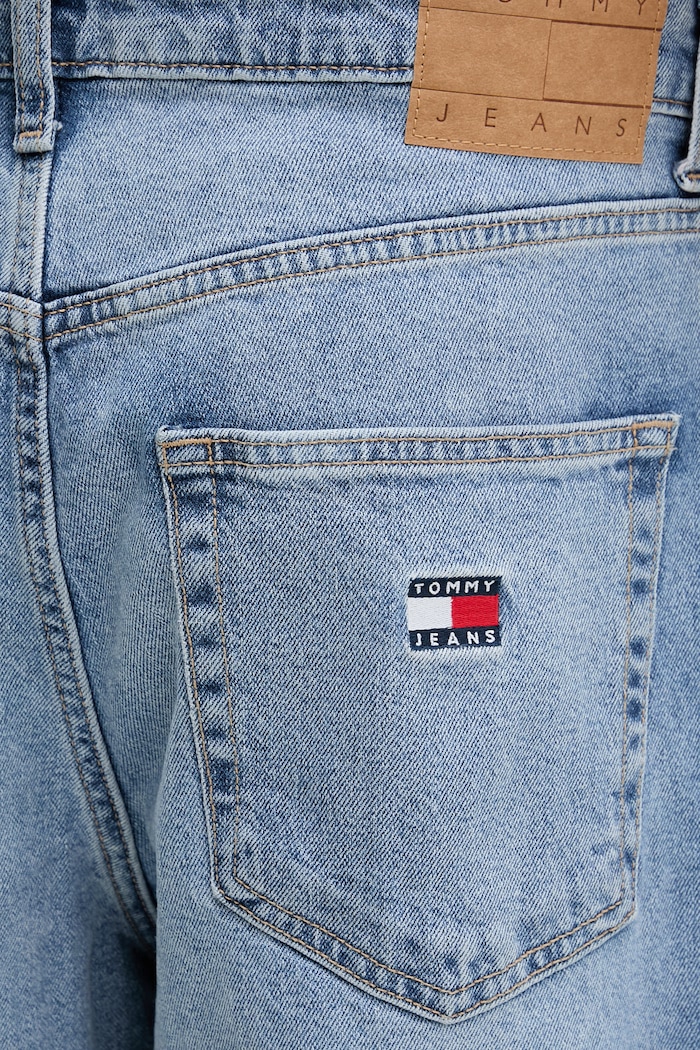 Tommy Jeans relaxed fit férfi kék DM0DM23738