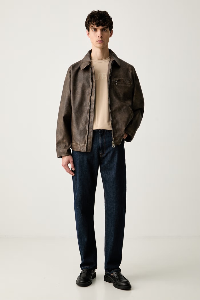 Tommy Hilfiger дънки regular мъжки MW0MW43172 тъмносин AW26