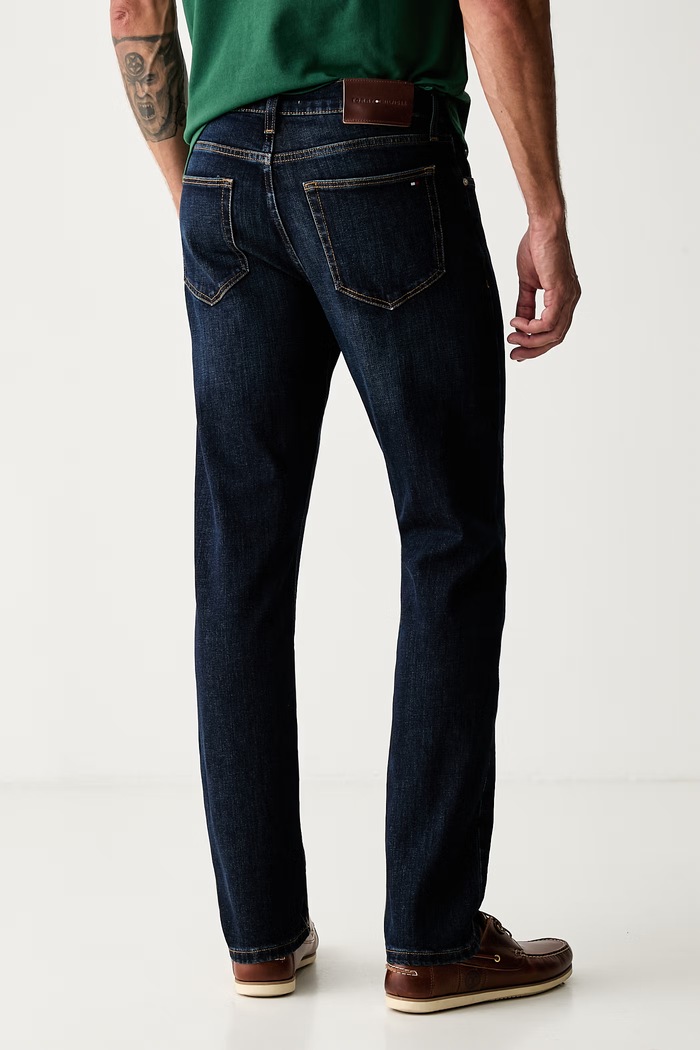 Oblečení Tommy Hilfiger pánské MW0MW43162 námořnická modř