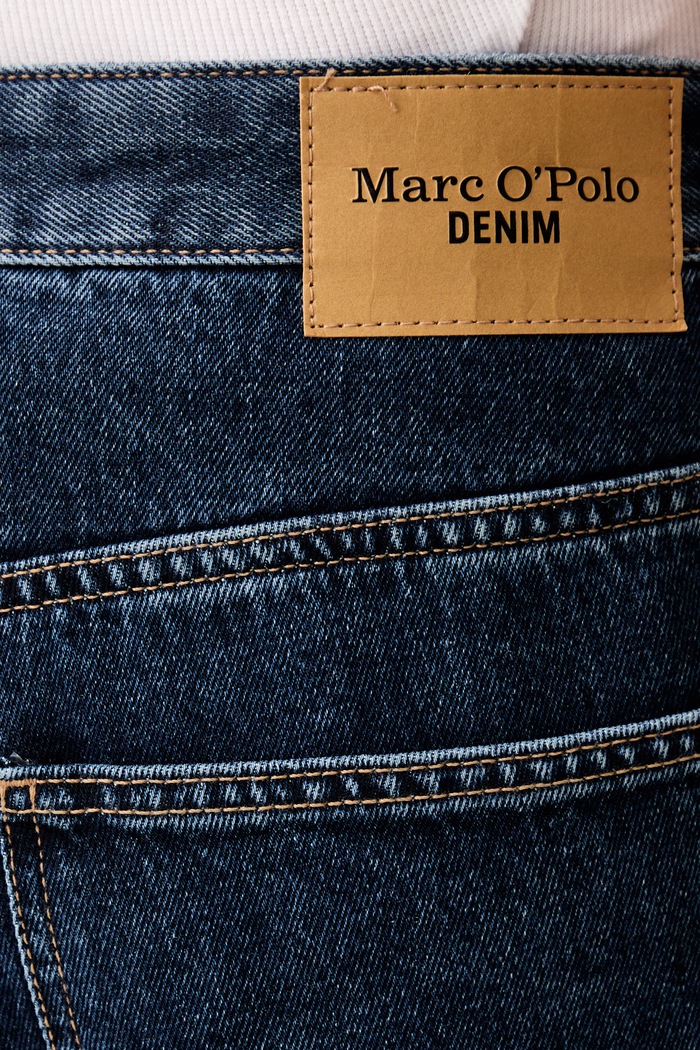 Marc O'Polo jeansy relaxed fit męskie granatowy 5000009737