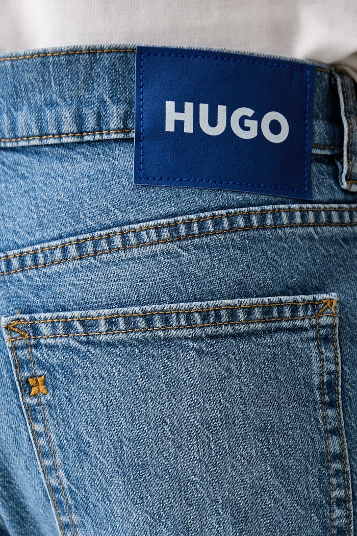 HUGO Blue tapered Ανδρικά Brody μπλε 50563456