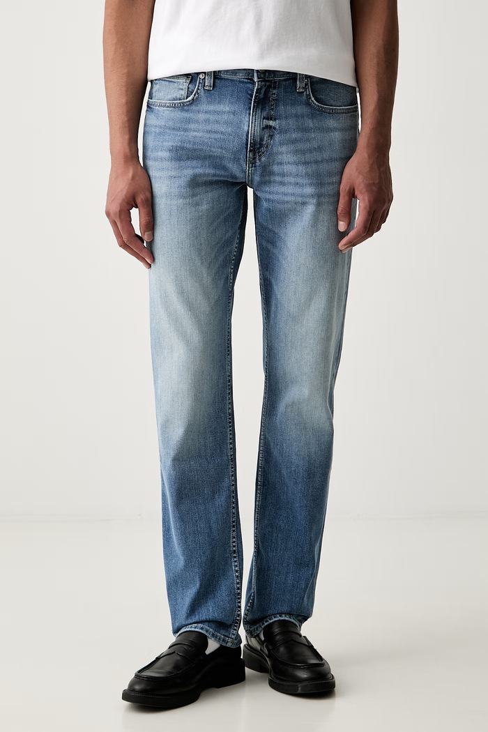 Guess jeansy slim fit męskie ANGELS niebieski M6YAN2.D1480