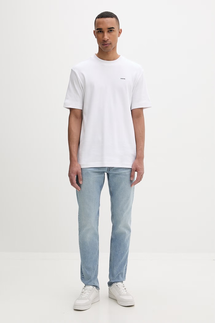 G-Star rifle pánske Streem Slim Tapered D28534.E205 modrá AW26