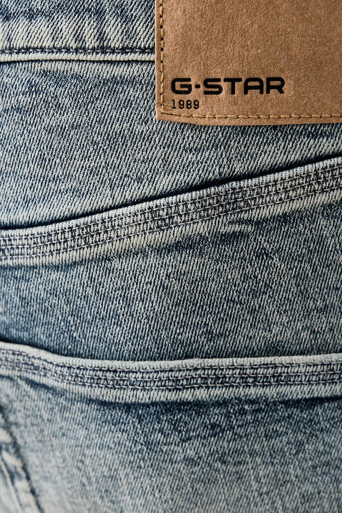 Jeansy męskie Streem Slim Tapered G-Star D28534.E205 niebieski