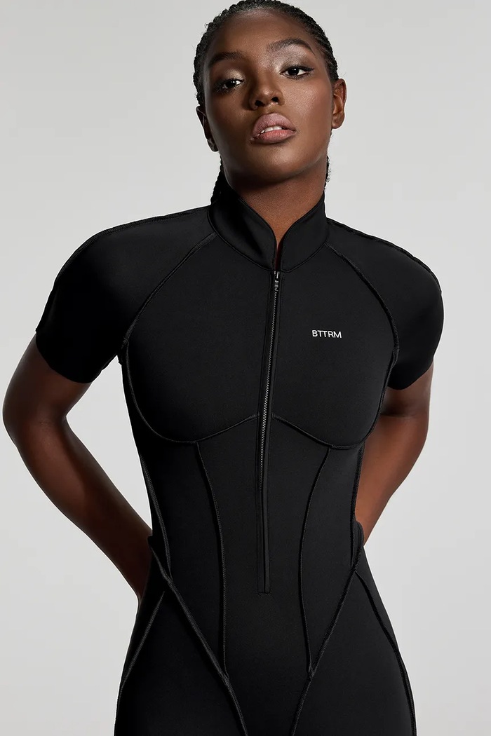Sportski kombinezon za žene Sleek BetterMe BDS00008 crna