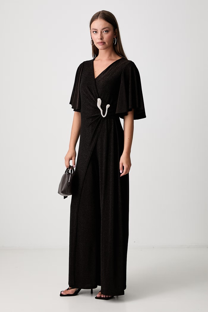 Joseph Ribkoff комбинезон для женщин 263717 коричневый AW26