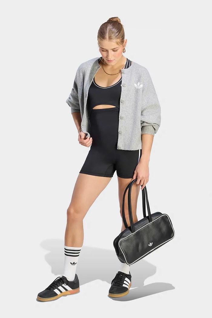 Oblečenie adidas Performance športový overal dámsky Originals Sport KT7036 čierna