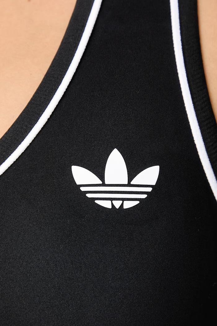 Salopetă sport pentru femei Originals Sport adidas Performance negru KT7036