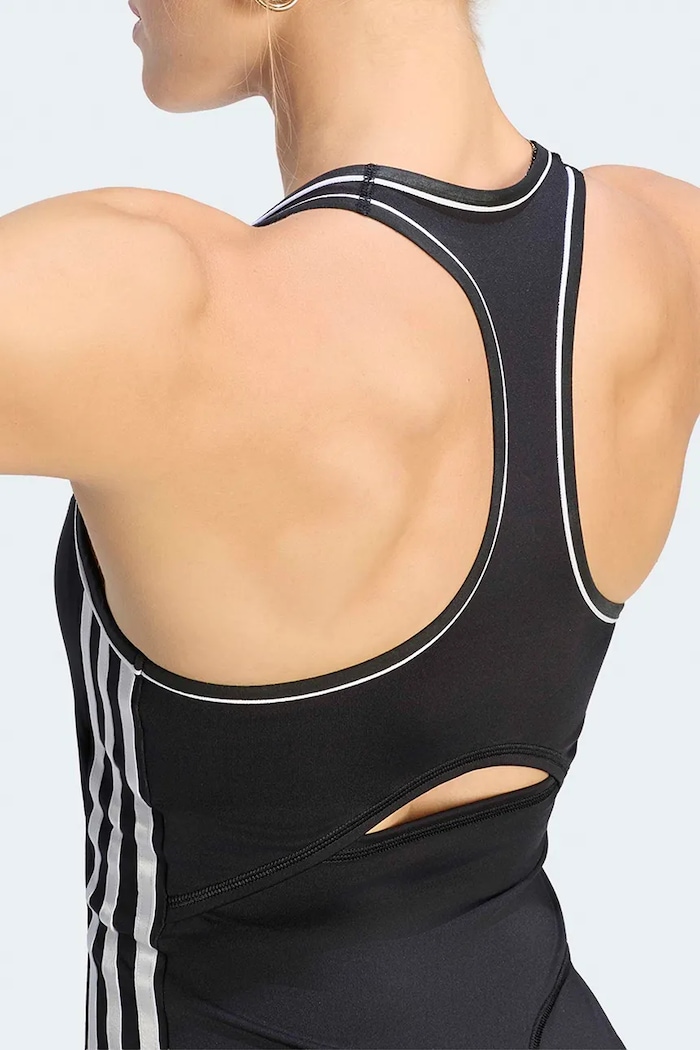 adidas Performance športový overal dámsky Originals Sport KT7036 čierna