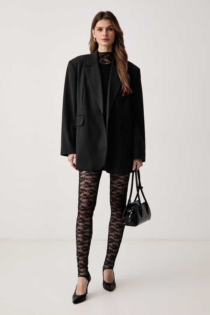 Guess Overal dámsky PATRIZIA O6BK08.K7280 čierna AW26
