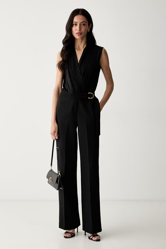 Marciano by Guess tuta a busta da donna HADIL G6YK36.W3244 nero AW26
