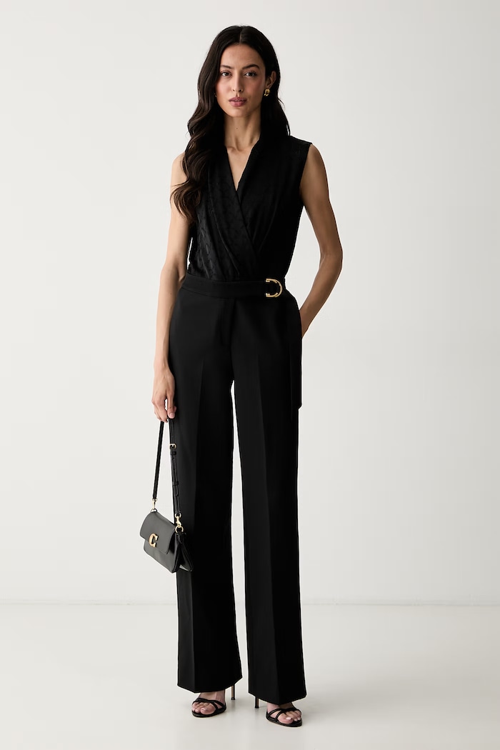 Marciano by Guess tuta a busta da donna HADIL G6YK36.W3244 nero AW26
