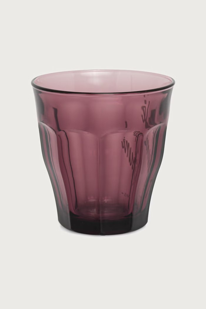 Café Kitsuné Szklanka ze szkła Duralex Glass 25cl OU08110O0011. brązowy AW26