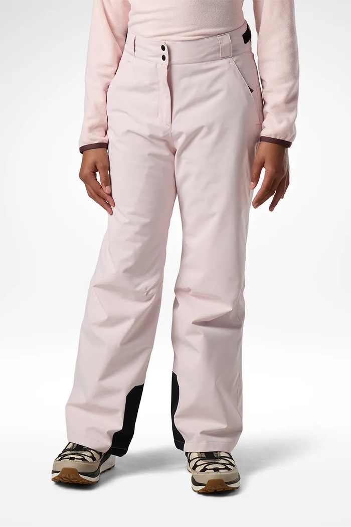 Rossignol Spodnie narciarskie dziecięce SKI PANT różowy RLOYP01.G