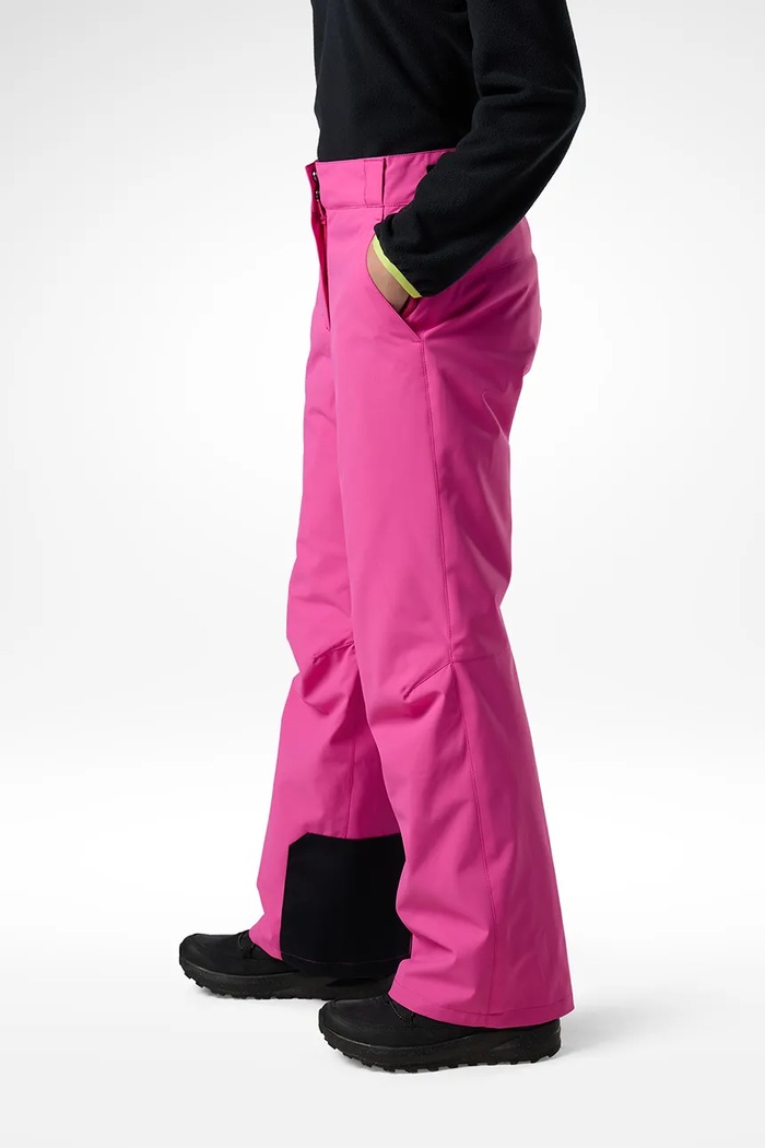 Spodnie narciarskie dziecięce SKI PANT Rossignol RLOYP01.G różowy