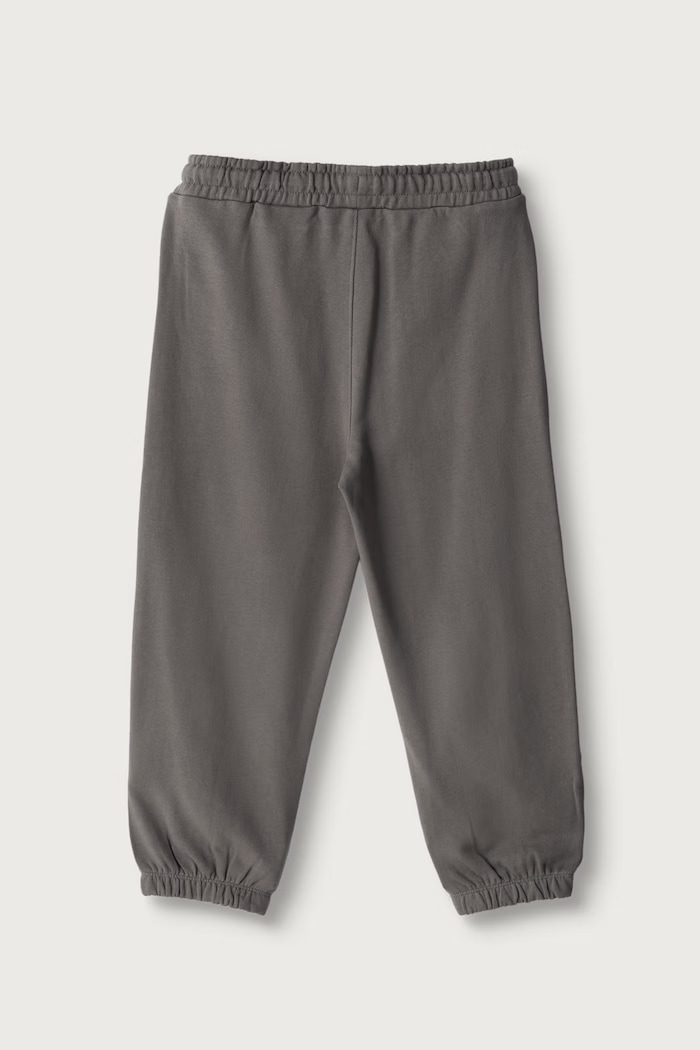 United Colors of Benetton Donji dio trenirke za djecu od pamuka 3J68CF078.G.Seasonal siva AW26