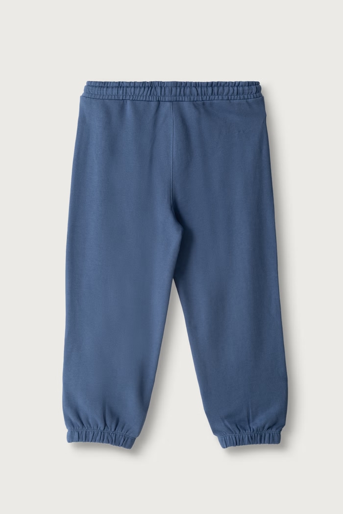 United Colors of Benetton Donji dio trenirke za djecu od pamuka 3J68CF078.G.Seasonal plava AW26