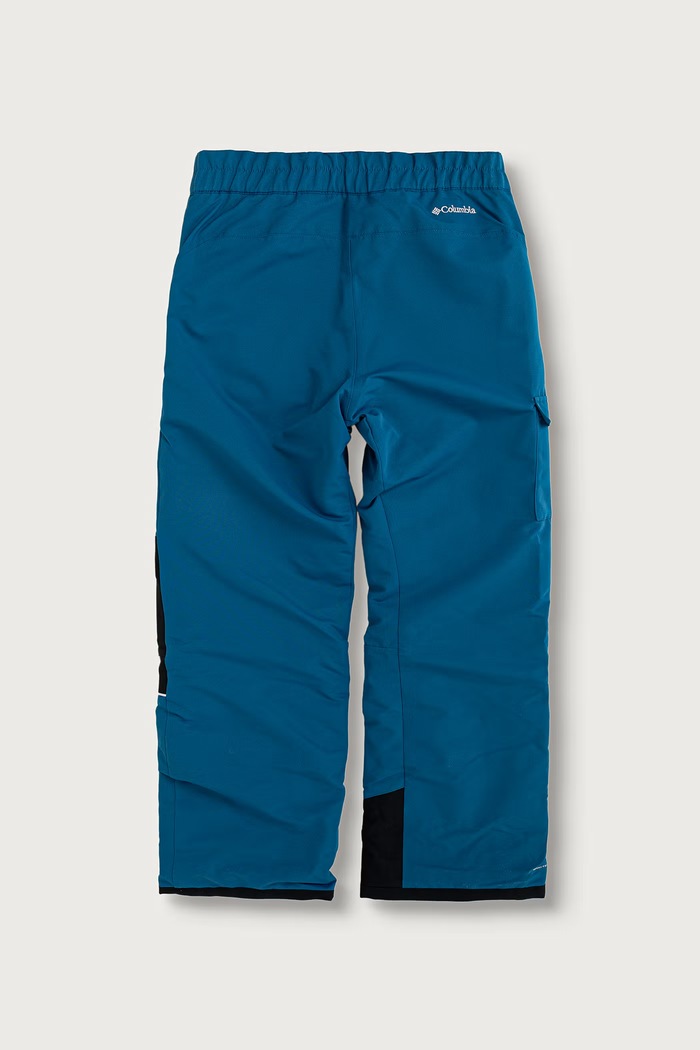 Columbia Spodnie narciarskie dziecięce Bugaboo 2175341.B niebieski AW26