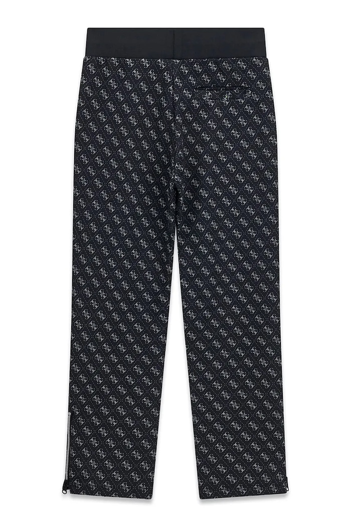 Guess Спортивні штани дитячі L4YQ18.K7122.9BY2 чорний AW26