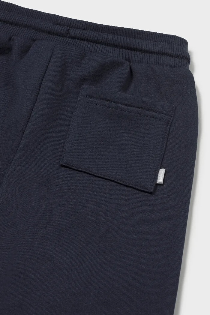 BIMBO Mayoral pantaloni da tuta per bambini con cotone 704.3C.Baby.9BY2 blu navy
