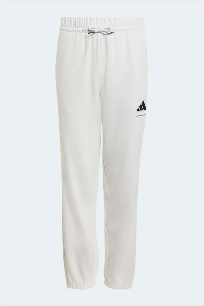 adidas Teplákové nohavice detské ONE SMU RANGE (SMU) biela KW9984