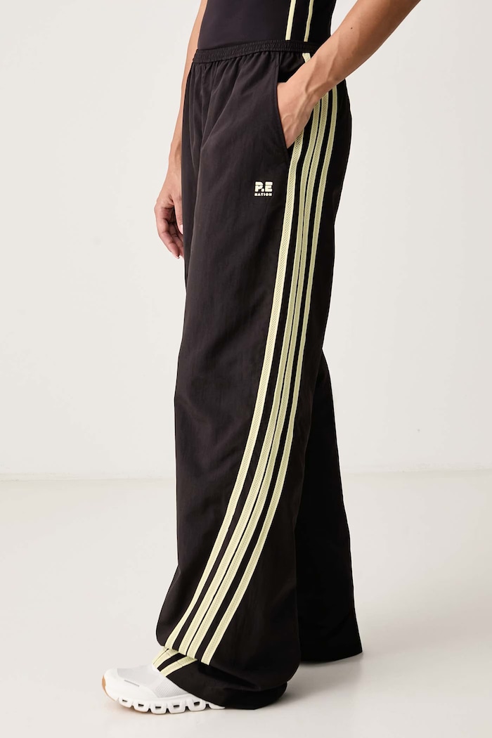 Pantaloni da tuta da donna Radius P.E Nation 263P077 marrone