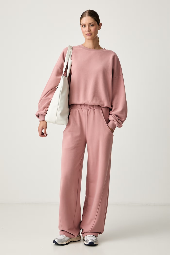 JOYINME spodnie do jogi damskie z bawełną Forme Spodnie.Forme różowy AW26