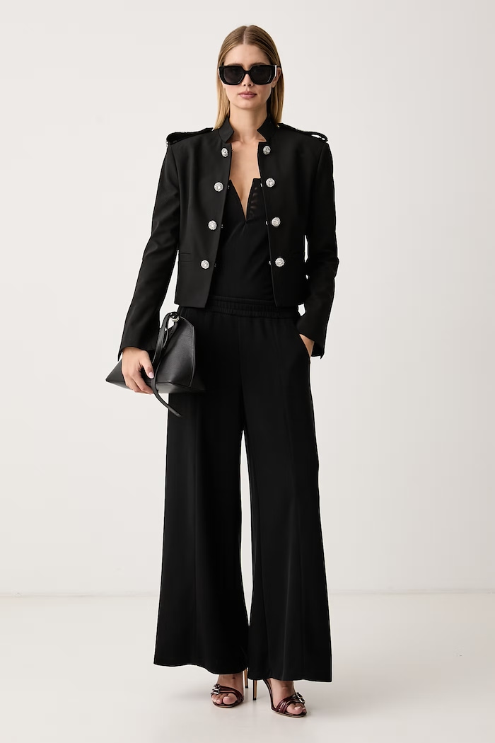 Haveone Damskie PSO.R165 czarny AW26