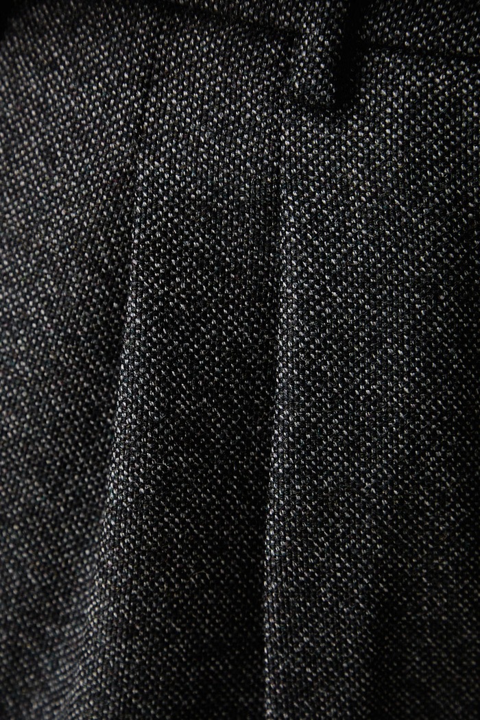 Spodnie damskie wełniane WKISTADIO Weekend Max Mara 2625136013600 szary