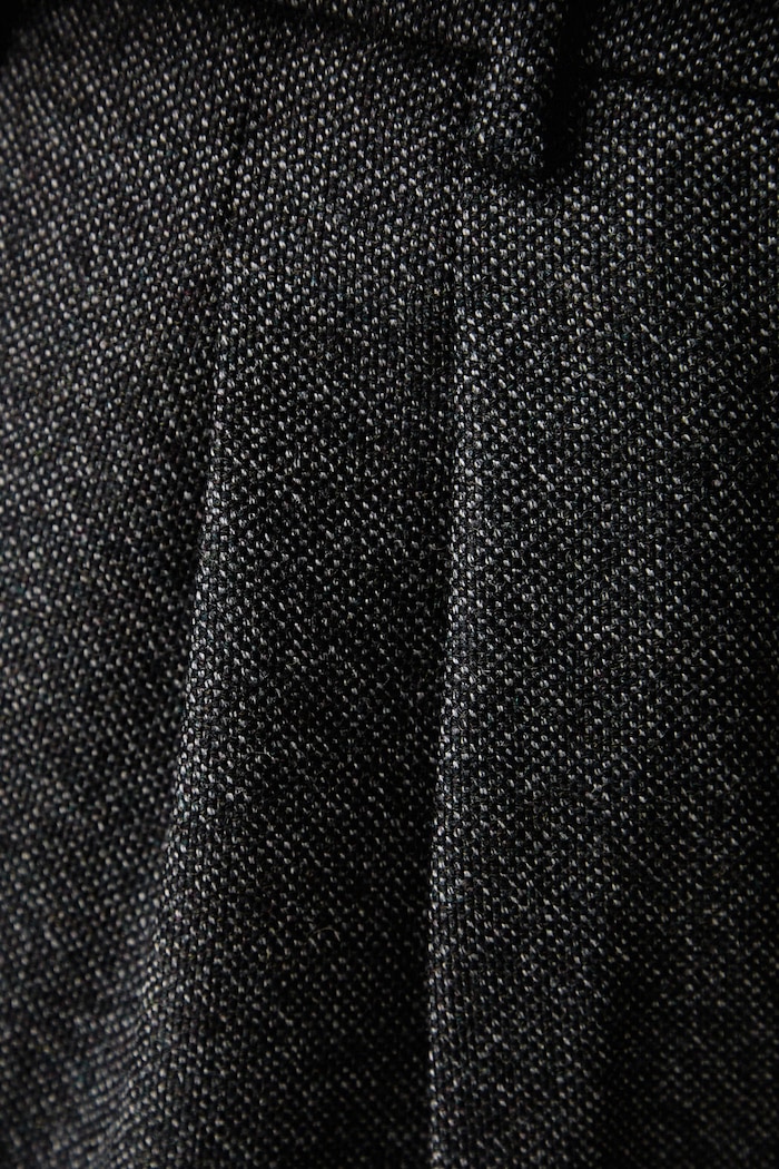Spodnie damskie wełniane WKISTADIO Weekend Max Mara 2625136013600 szary