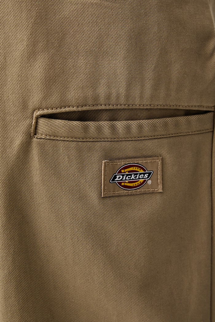 Spodnie damskie bawełniane Dickies DK0A87PL0DS1 beżowy