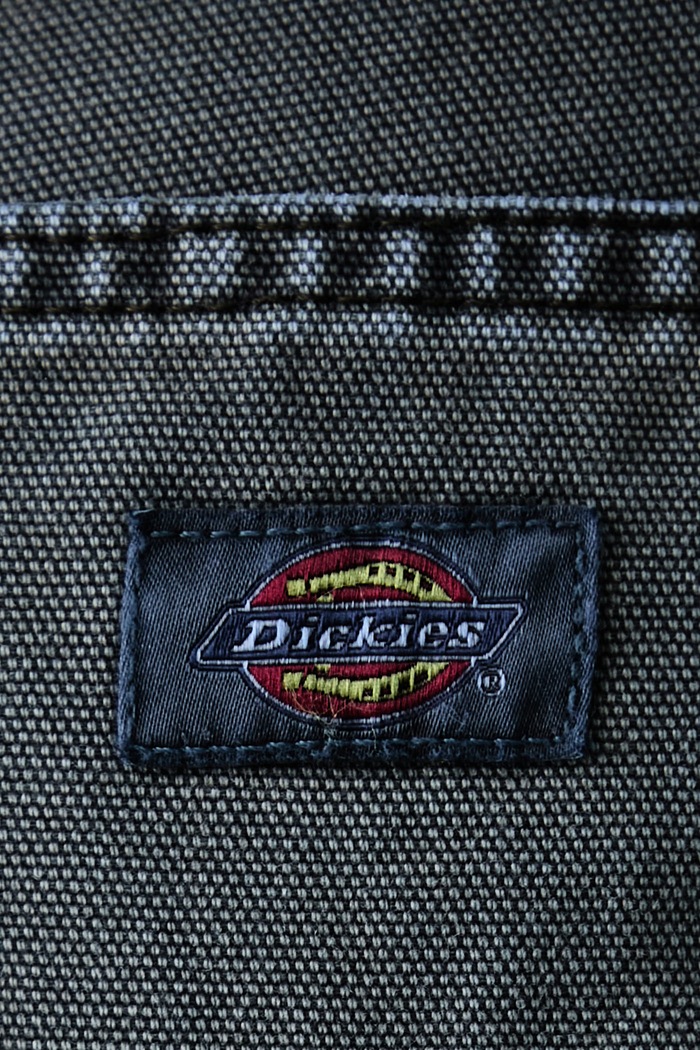 Jeansy damskie Dickies DK0A8DN4L951 szary