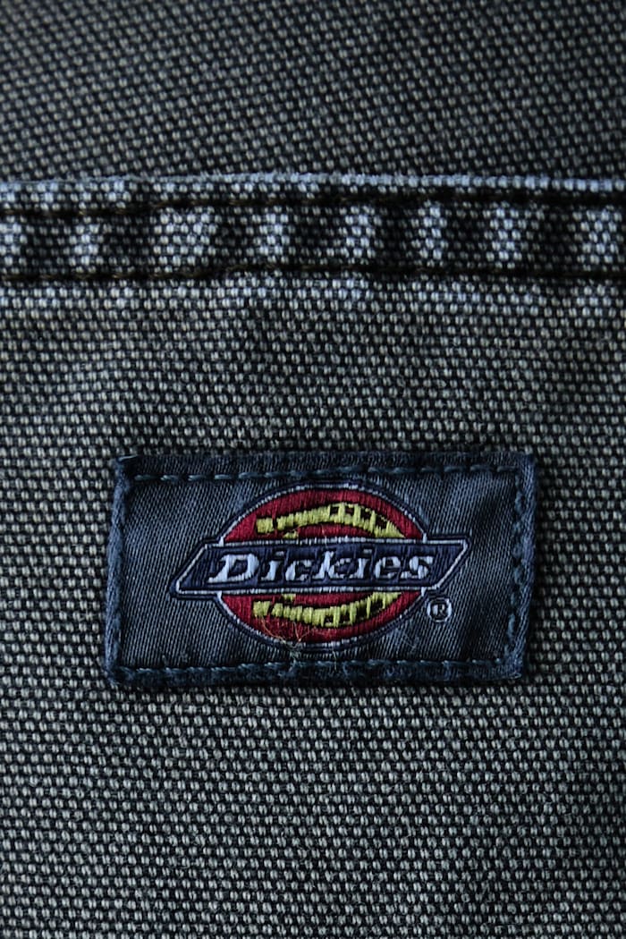 Jeansy damskie Dickies DK0A8DN4L951 szary