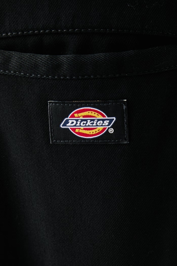 Spodnie damskie bawełniane Dickies DK0A87PLBLK1 czarny