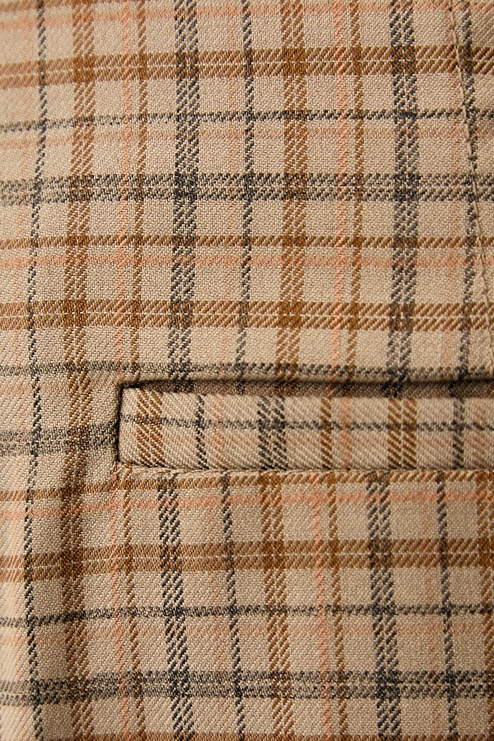 Spodnie damskie Isabelle Blanche IS26FW.P041.T009 brązowy
