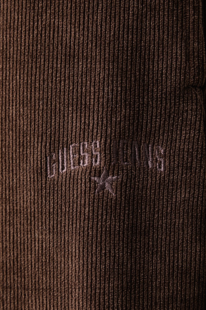 Спортивні штани жіночі Guess Jeans W6BB05.K5559 коричневий