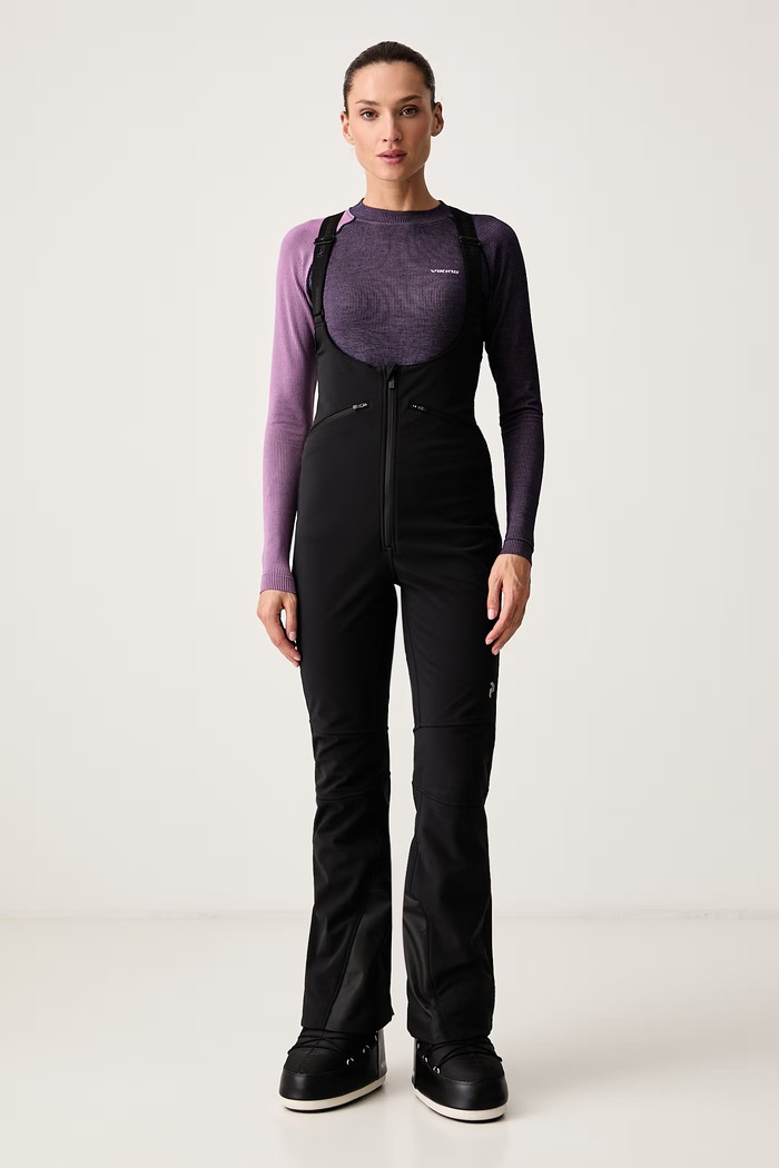 Peak Performance Spodnie narciarskie damskie czarny G81038010