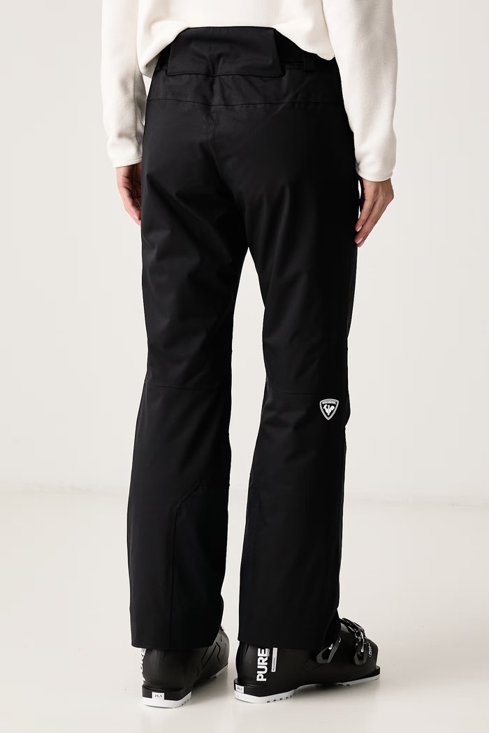 Odzież Rossignol Spodnie narciarskie damskie INSULATED RLPWP30 czarny