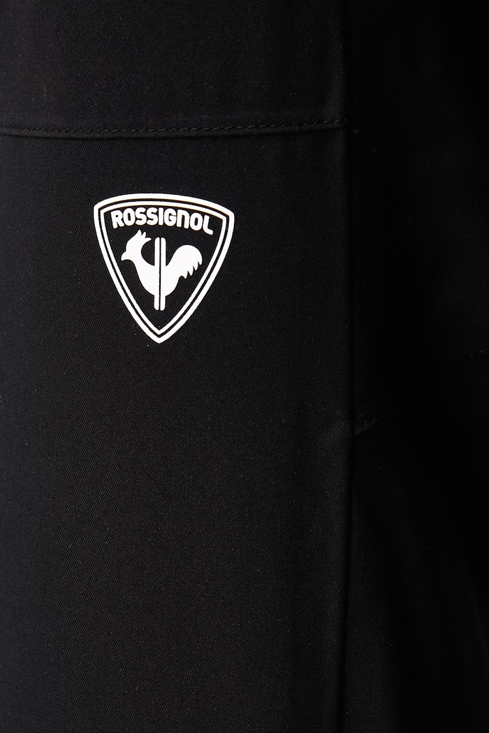 Spodnie narciarskie damskie INSULATED Rossignol czarny RLPWP30