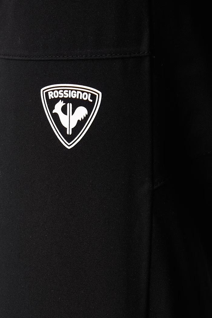 Spodnie narciarskie damskie INSULATED Rossignol czarny RLPWP30