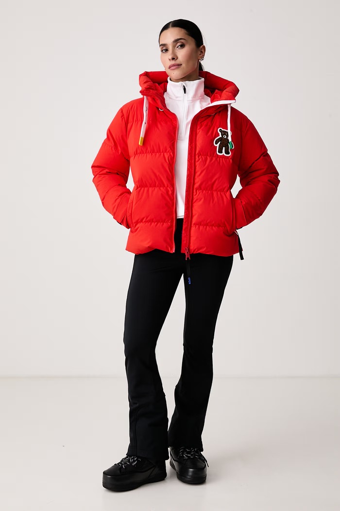 Rossignol Spodnie narciarskie damskie JCC RLPWP10 czarny AW26