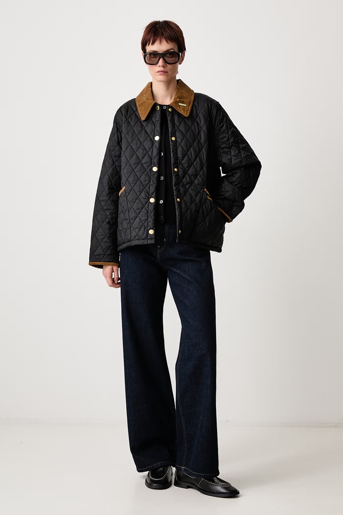 Carhartt WIP Jane Pant jeans loose da donna I037531 blu AW26