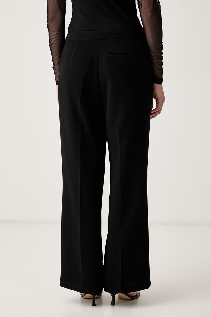 Odzież DKNY Spodnie damskie UG6P2704 czarny