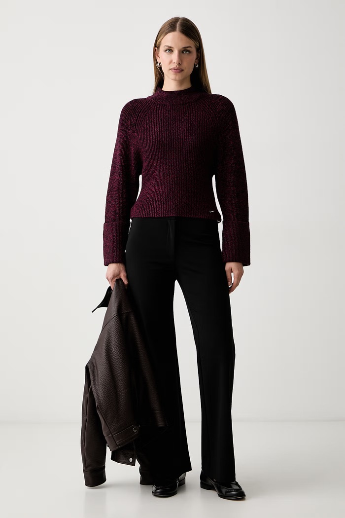 DKNY жіноче з бавовною P63F8ENF чорний AW26