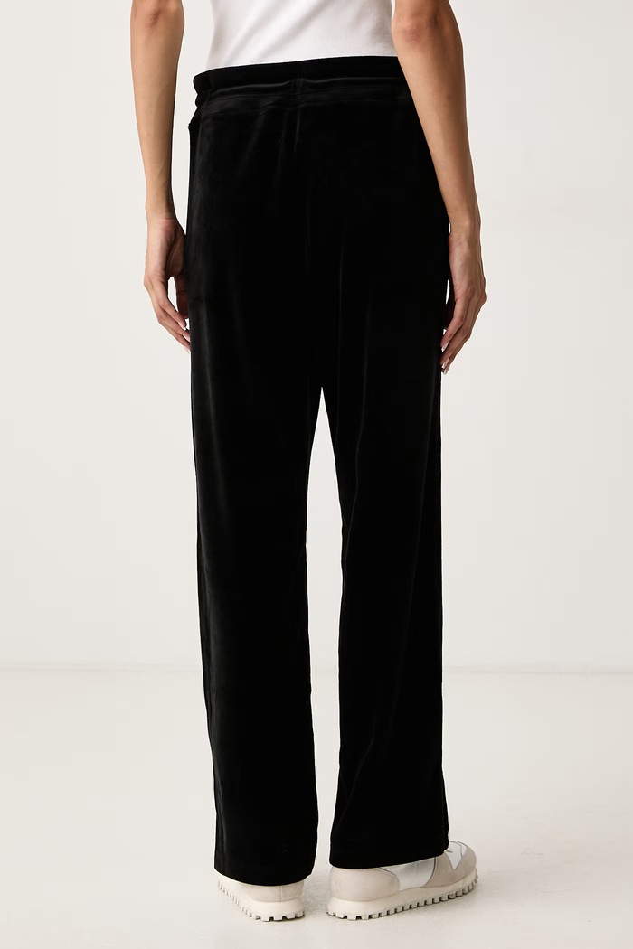 Odzież DKNY Spodnie dresowe damskie DP6P3992 czarny